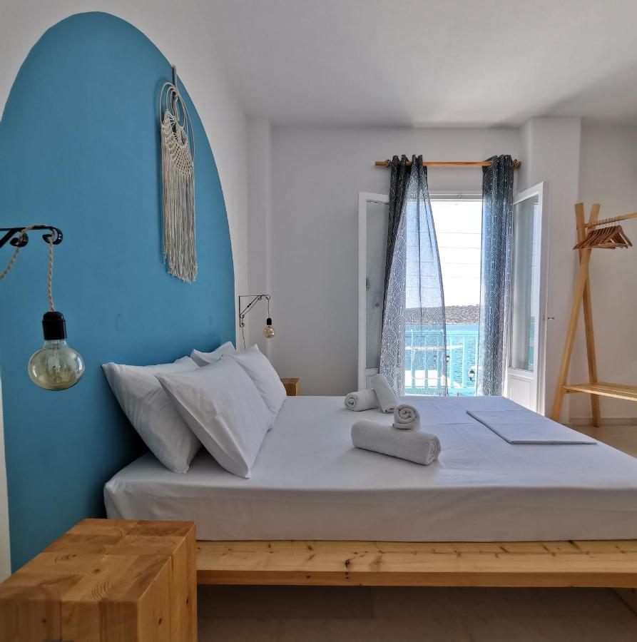 Kr Apartments Alikí Eksteriør billede