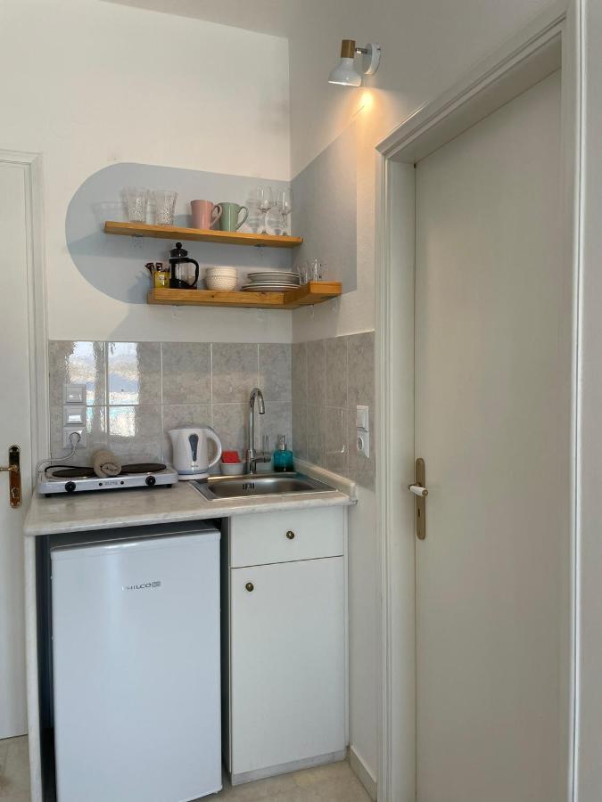 Kr Apartments Alikí Eksteriør billede