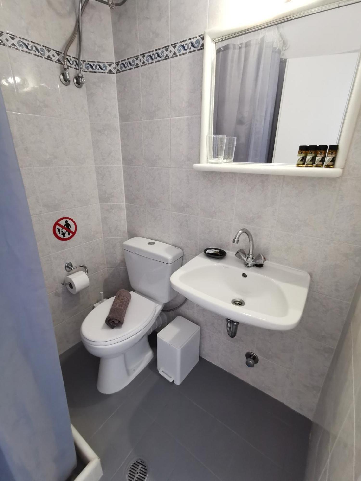 Kr Apartments Alikí Eksteriør billede